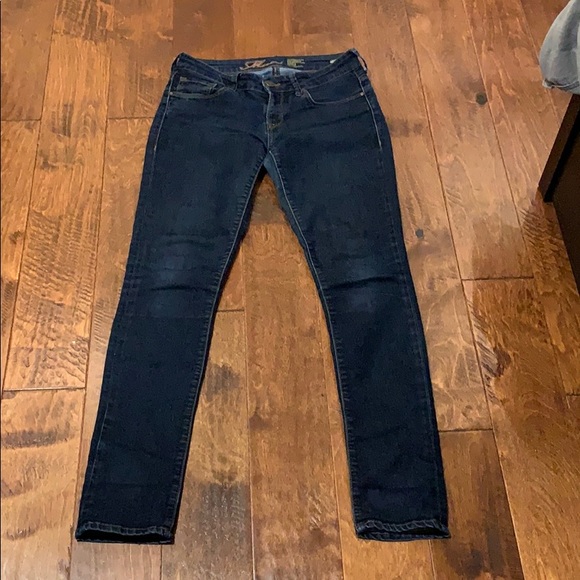 Mavi.  Mid rise skinny - Picture 2 of 5